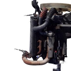 Motor b 200 g Volvo 740 (744) 2.0