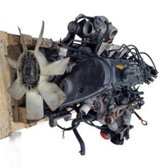 Motor b 230 et Volvo 740 (744) 2.3 turbo