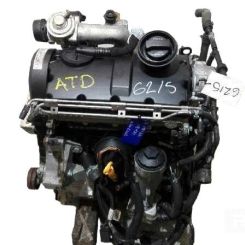 Motor b 200 k Volvo 740 kombi (745) 2.0