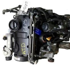 Motor b 230 ft Volvo 740 kombi (745) 2.3 turbo