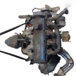 Motor d 24 Volvo 740 kombi (745) 2.4 diesel