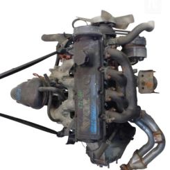 Motor b 280 e Volvo 780 (782) 2.9