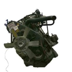 Motor b 5252 fs Volvo 850 ranchera familiar (855) 2.4