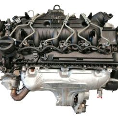 Motor d 5244 t13, d 5244 t8 Volvo C30 (533) D5