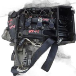 Motor d 5244 t9 Volvo C70 ii descapotable (542) 2.4 d