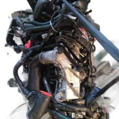 Motor d 5244 t9 Volvo C70 ii descapotable (542) 2.4 d