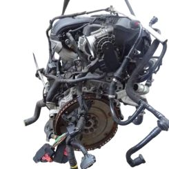 Motor b 5244 s4 Volvo C70 ii descapotable (542) 2.4 i