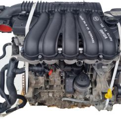 Motor d 5204 t Volvo C70 ii descapotable (542) D4
