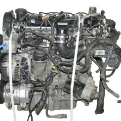 Motor d 5244 t13, d 5244 t8 Volvo C70 ii descapotable (542) D5