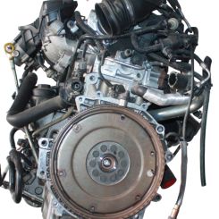 Motor b 5254 t3 Volvo C70 ii descapotable (542) T5