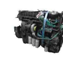 Motor b14a Volvo Pv 444 sedán (p11) 1.4 c