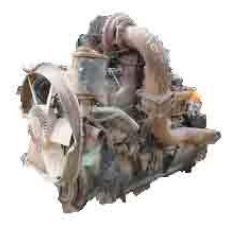 Motor b4b Volvo Pv 445 duett (p445) 1.4