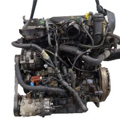 Motor b 4164 s3 Volvo S40 ii (544) 1.6