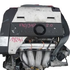 Motor b 4204 s4 Volvo S40 ii (544) 2.0 f
