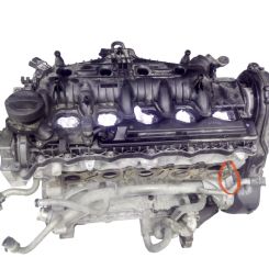 Motor d 5244 t10 Volvo S60 ii (134) D5