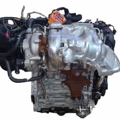 Motor b 420 t6 Volvo S60 iii (224) B4 mild-hybrid