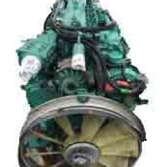 Motor b 4204 t48 Volvo S60 iii (224) T6 drive-e polestar awd