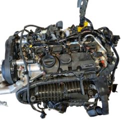 Motor b 4204 t52, b 4204 t46 Volvo S60 iii (224) T6 twin engine awd