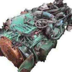 Motor b 5204 t2 Volvo S70 (874) 2.0