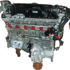 Motor b 5204 t3 Volvo S80 i (184) 2.0 t