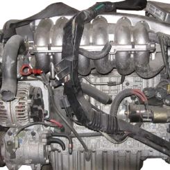 Motor b 5244 t3 Volvo S80 i (184) T5 awd