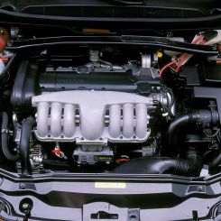 Motor b 6284 t Volvo S80 i (184) T6