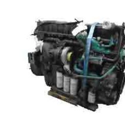 Motor b 4204 s3 Volvo S80 ii (124) 2.0