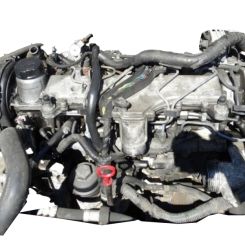 Motor d 5244 t5, d 5244 t19 Volvo S80 ii (124) 2.4 d