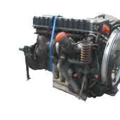 Motor b 5254 t11 Volvo S80 ii (124) 2.5 t flexfuel