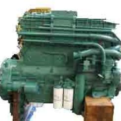Motor d 5204 t7 Volvo S80 ii (124) D3