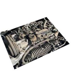 Motor b 4184 s2 Volvo V40 ranchera familiar (645) 1.8