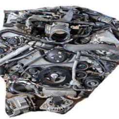 Motor b 4184 sm Volvo V40 ranchera familiar (645) 1.8 i
