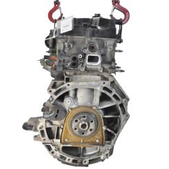 Motor b 4184 s11 Volvo V50 (545) 1.8
