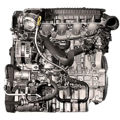 Motor b 5254 t3 Volvo V50 (545) T5