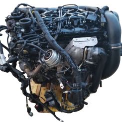 Motor b 5252 fs Volvo V70 i (875, 876) 2.4