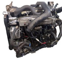 Motor b 5244 s Volvo V70 ii (285) 2.4