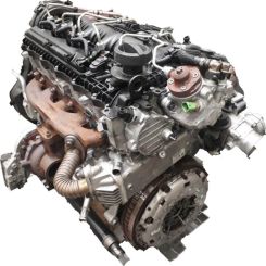 Motor b 5244 s Volvo V70 ii (285) 2.4