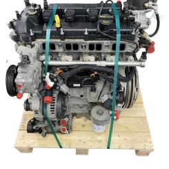 Motor b 4204 t6 Volvo V70 iii (135) 2.0 t