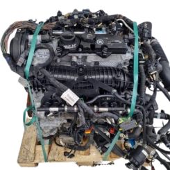 Motor b 4204 t11 Volvo V70 iii (135) T5