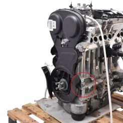 Motor b 4204 t47, b 4204 t31 Volvo Xc40 (536) T4