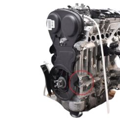 Motor b 4204 t47, b 4204 t31 Volvo Xc40 (536) T4