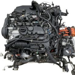 Motor b 4204 t34 Volvo Xc60 ii (246) T8 hybrid awd