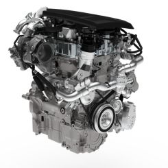 Motor b 4204 t26, b 420 t2 Volvo Xc90 ii (256) B5 mild-hybrid awd