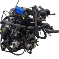 Motor b 420 t10 Volvo Xc90 ii (256) B5 mild-hybrid awd